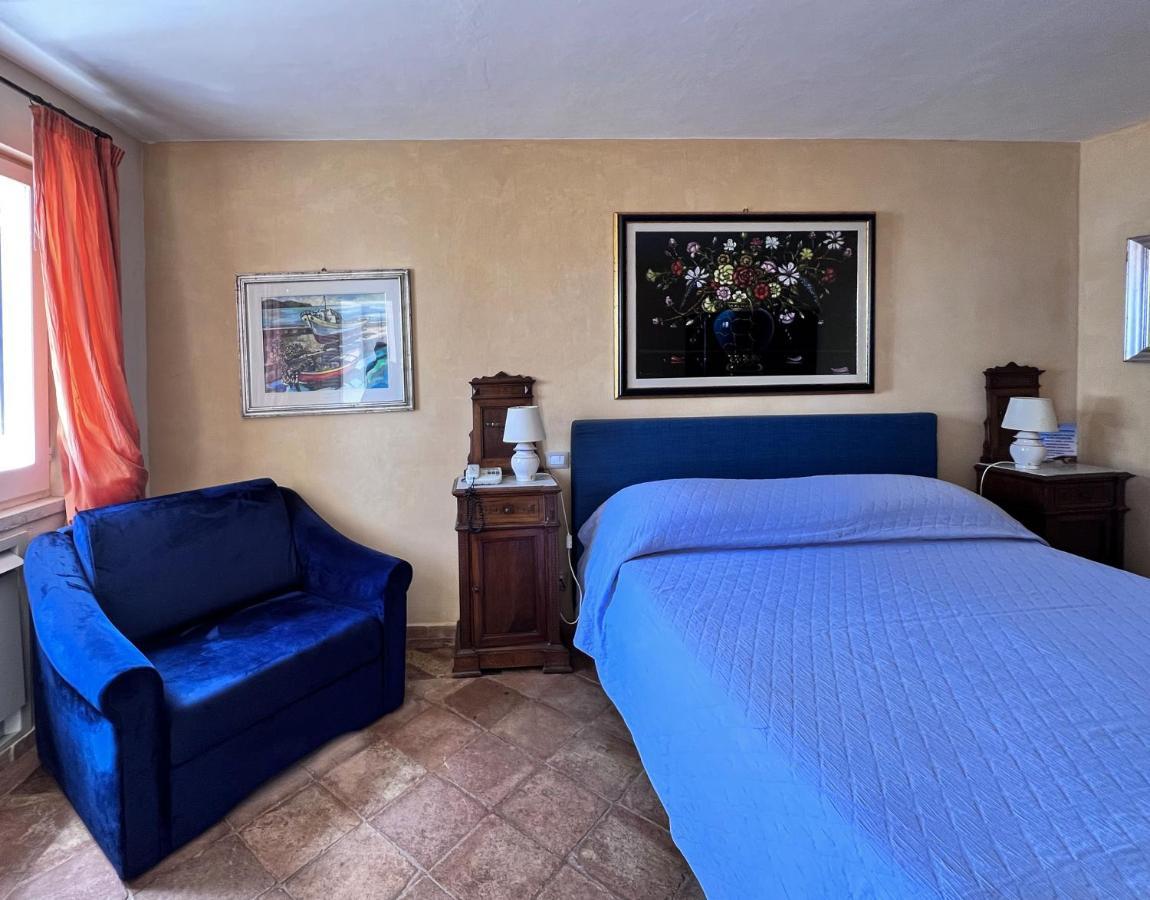 Aeneas' Landing Resort Gaeta Exterior foto
