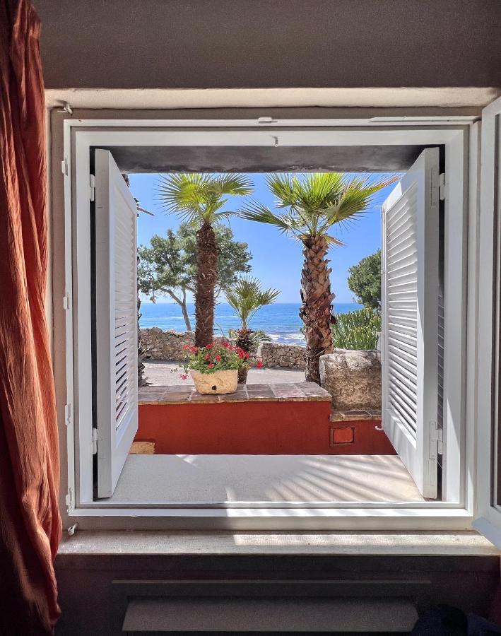 Aeneas' Landing Resort Gaeta Exterior foto