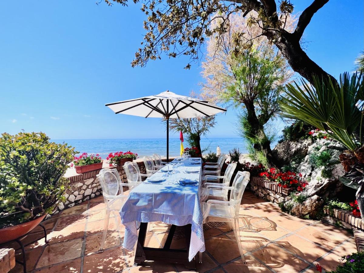 Aeneas' Landing Resort Gaeta Exterior foto