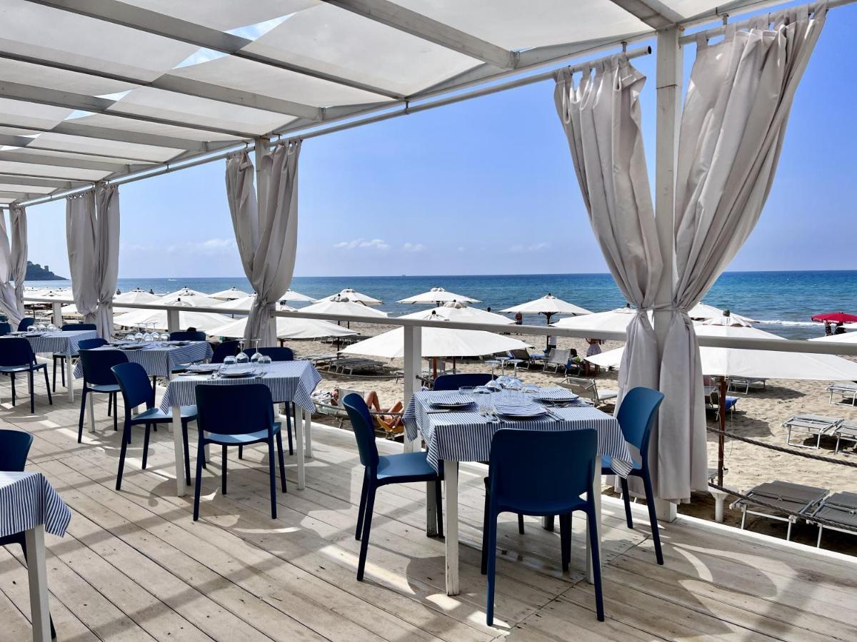 Aeneas' Landing Resort Gaeta Exterior foto