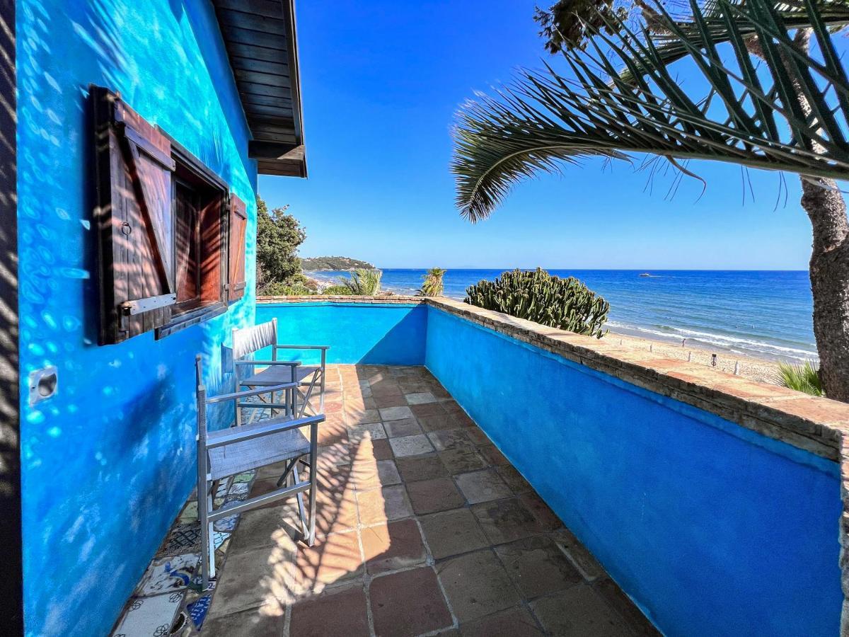 Aeneas' Landing Resort Gaeta Exterior foto