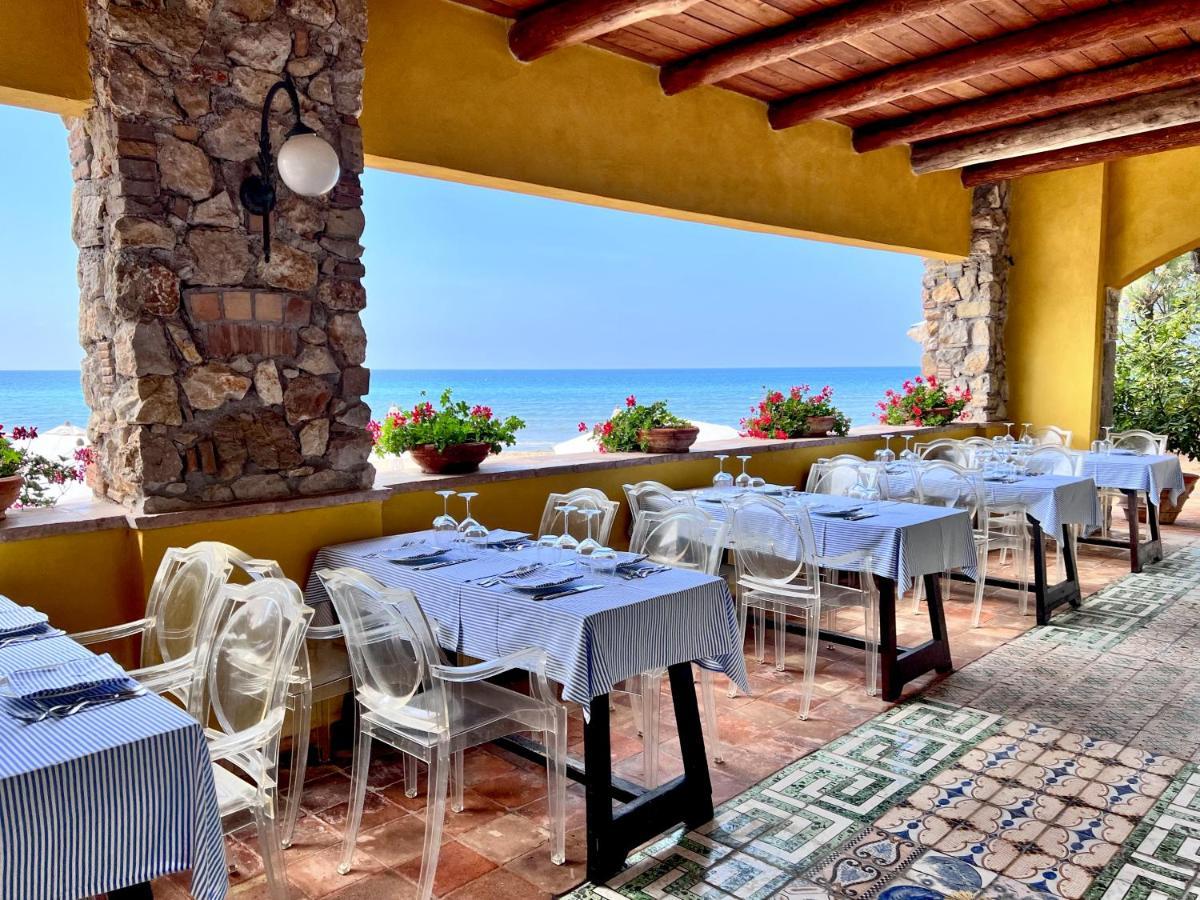 Aeneas' Landing Resort Gaeta Exterior foto