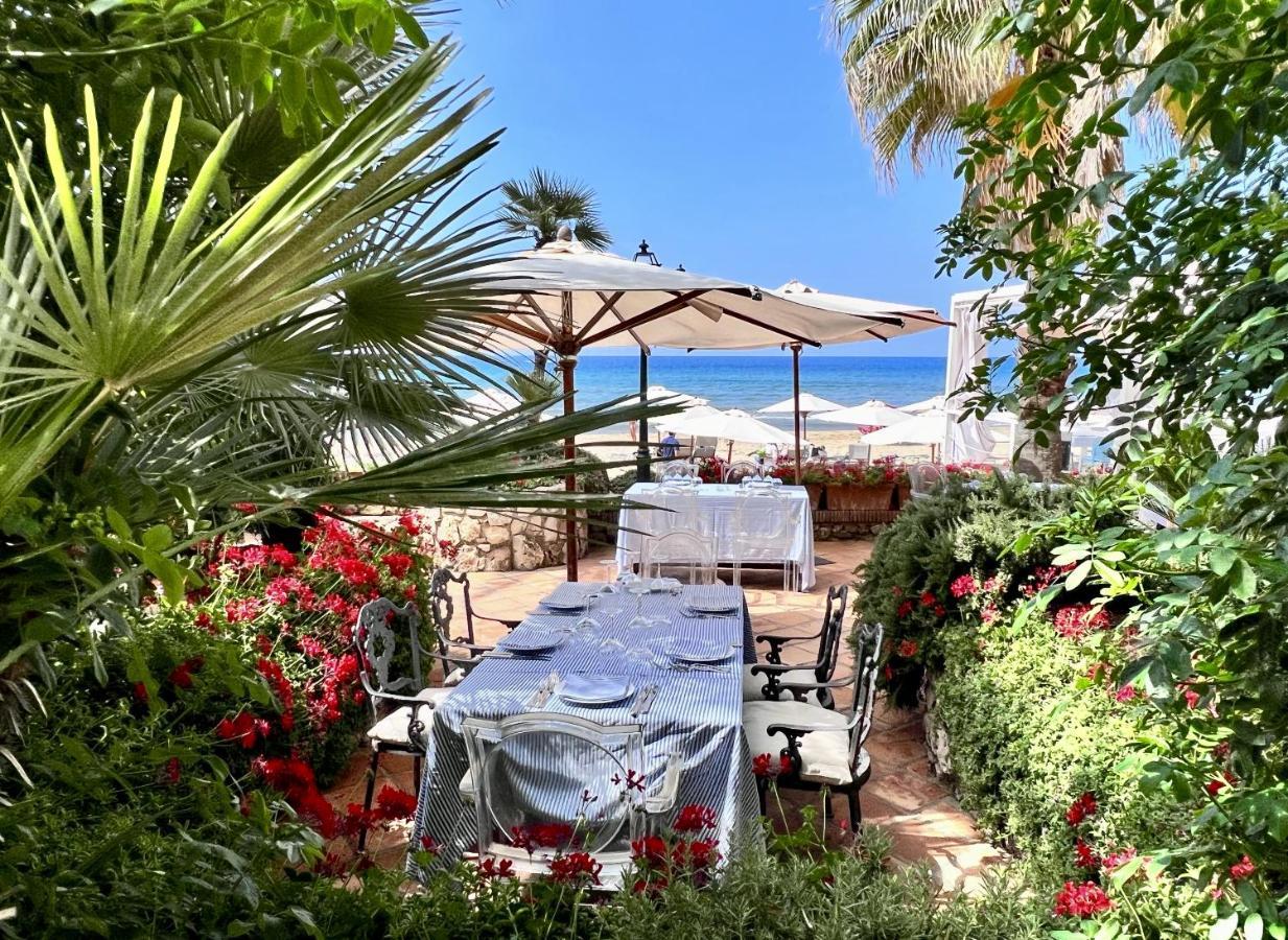 Aeneas' Landing Resort Gaeta Exterior foto