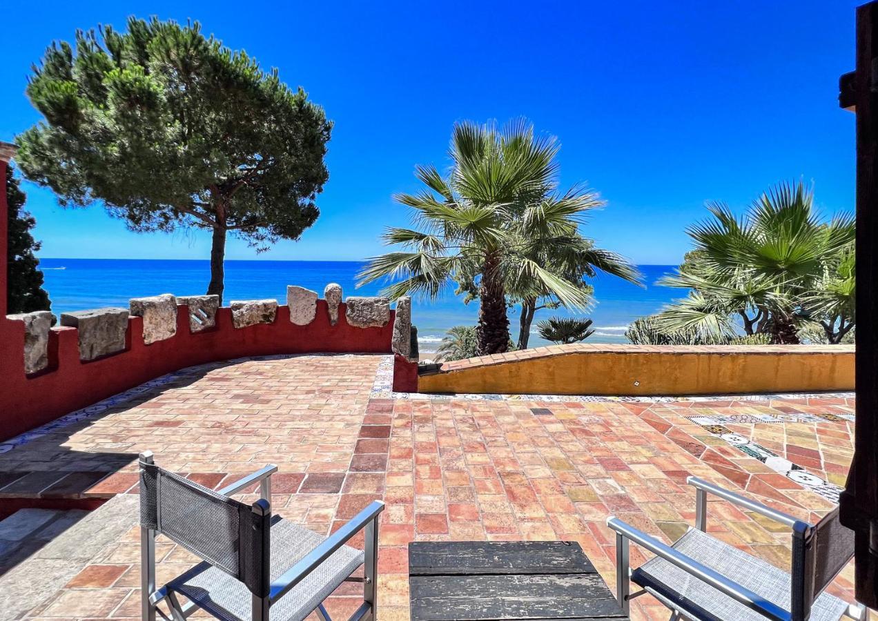 Aeneas' Landing Resort Gaeta Exterior foto