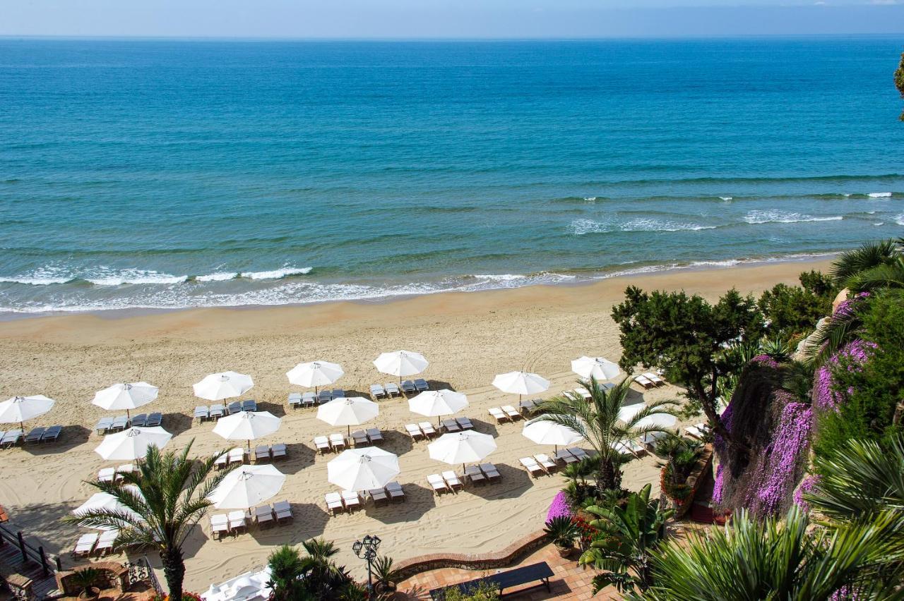 Aeneas' Landing Resort Gaeta Exterior foto