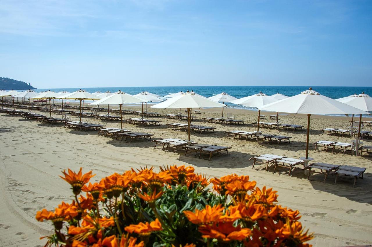 Aeneas' Landing Resort Gaeta Exterior foto