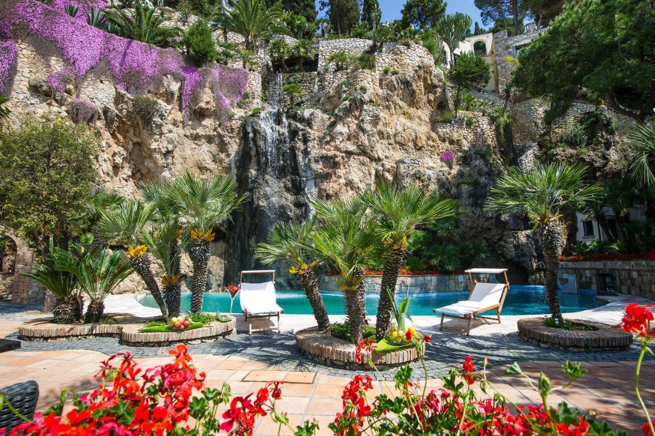 Aeneas' Landing Resort Gaeta Exterior foto