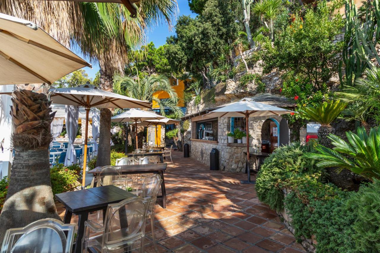 Aeneas' Landing Resort Gaeta Exterior foto