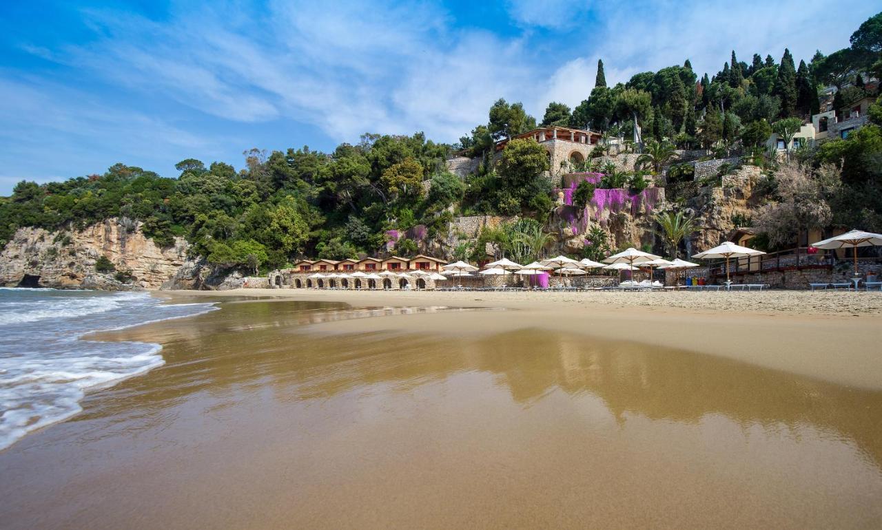 Aeneas' Landing Resort Gaeta Exterior foto