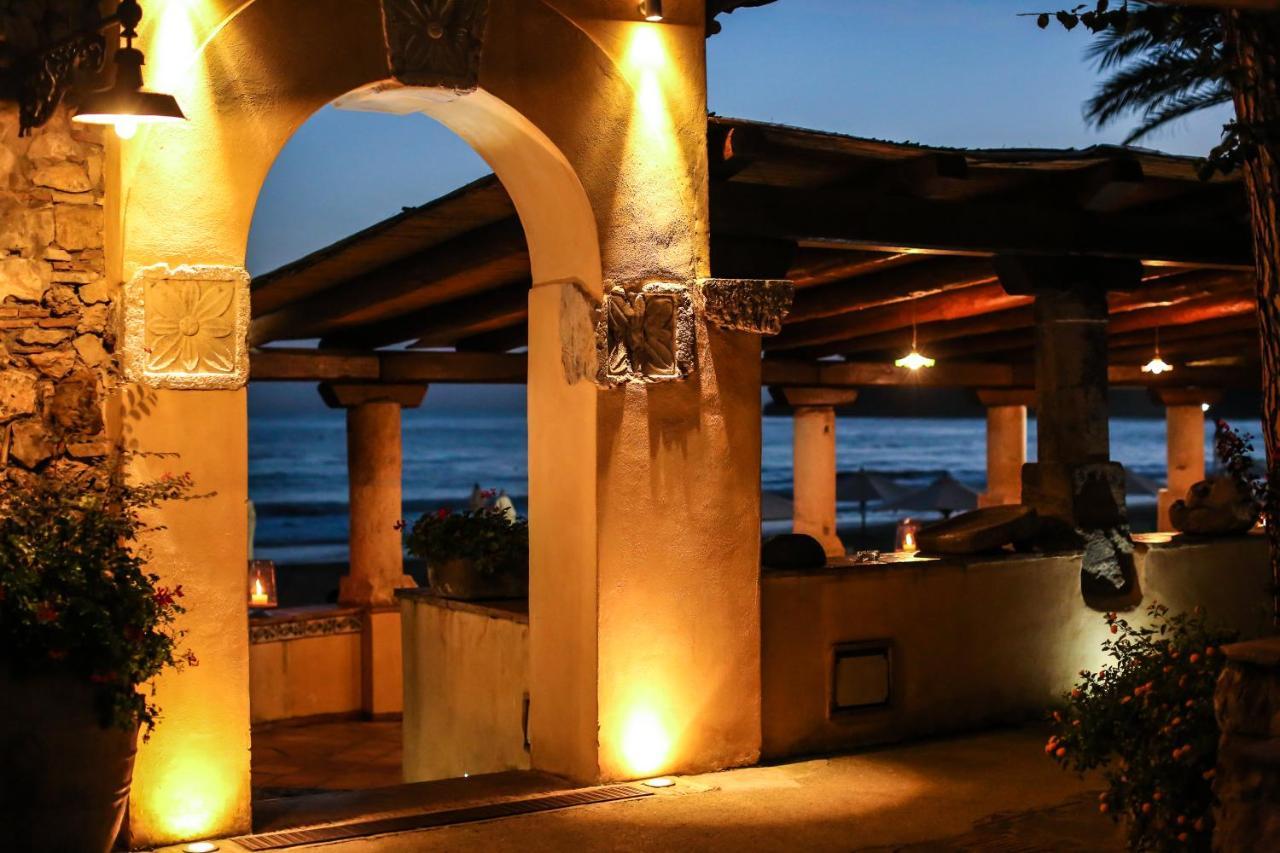 Aeneas' Landing Resort Gaeta Exterior foto