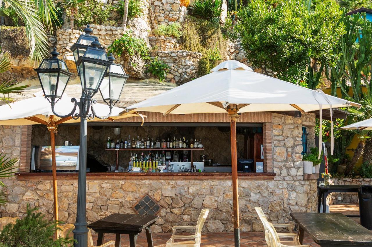 Aeneas' Landing Resort Gaeta Exterior foto