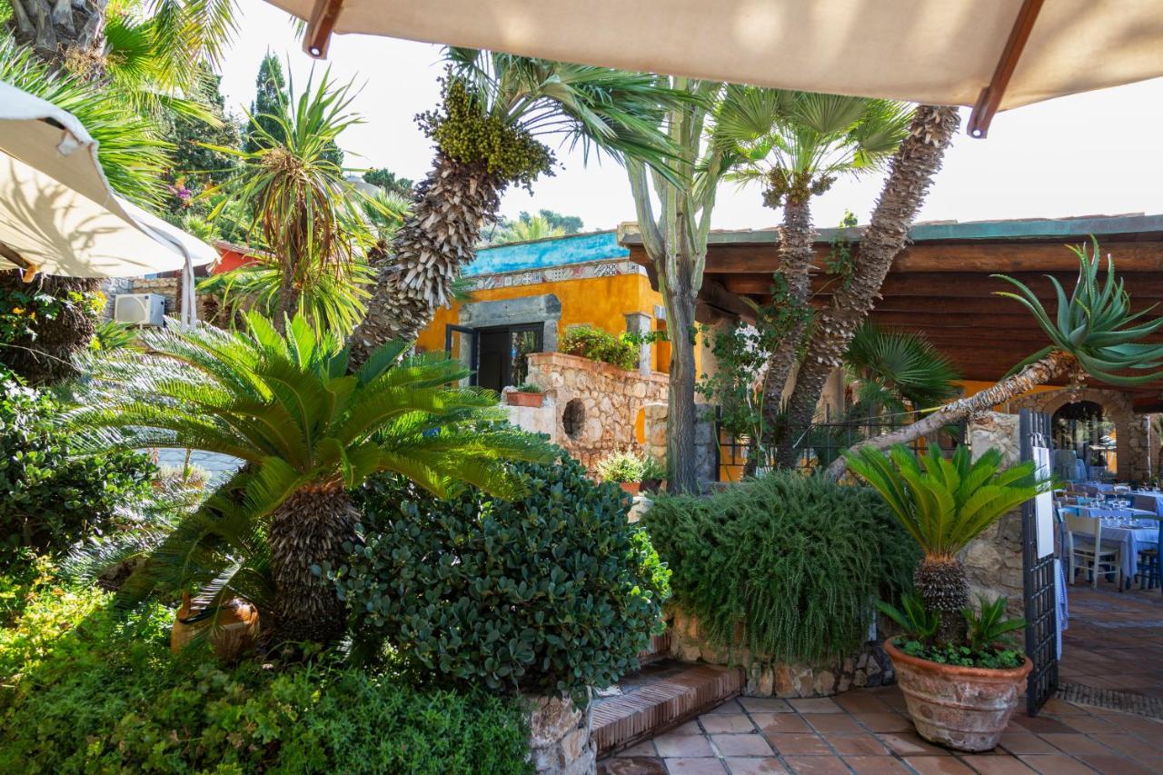 Aeneas' Landing Resort Gaeta Exterior foto