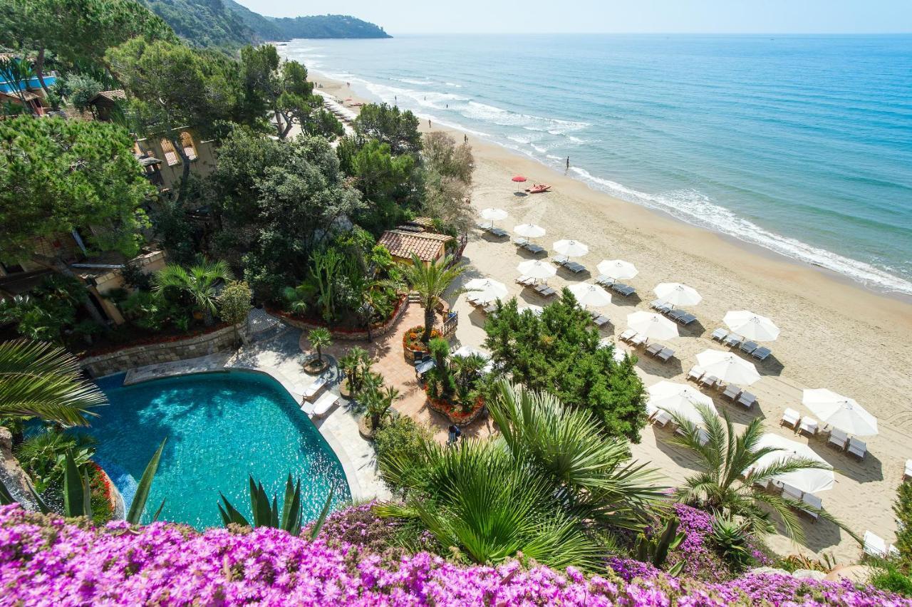 Aeneas' Landing Resort Gaeta Exterior foto