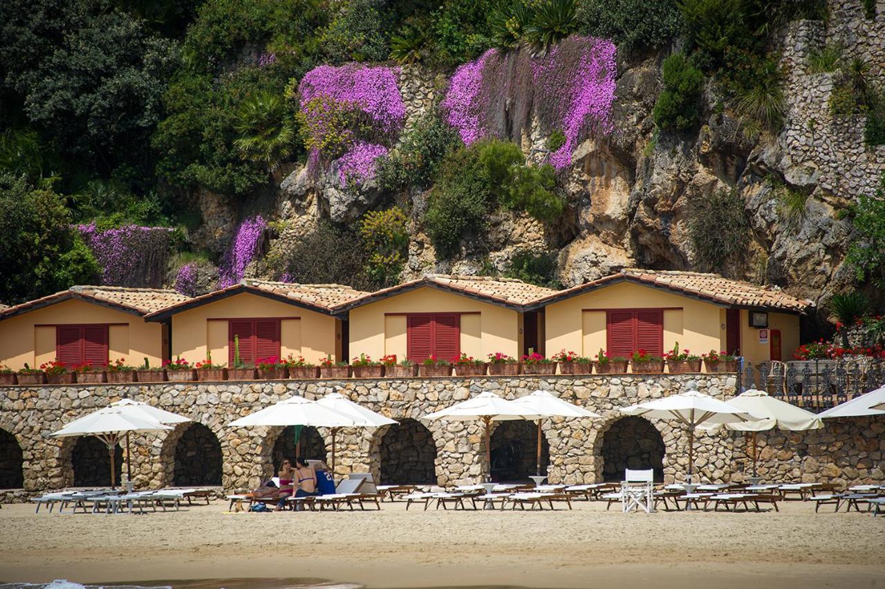 Aeneas' Landing Resort Gaeta Exterior foto