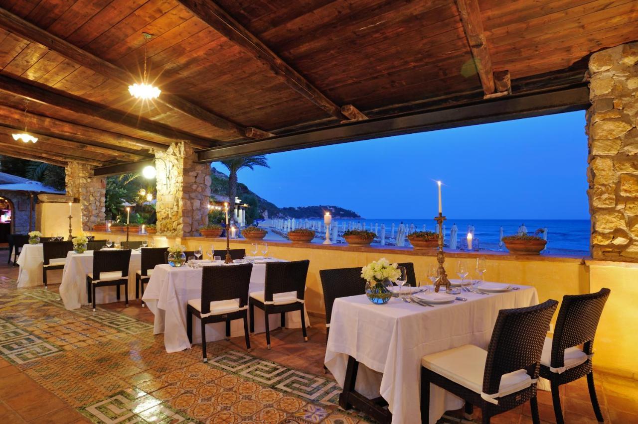 Aeneas' Landing Resort Gaeta Exterior foto