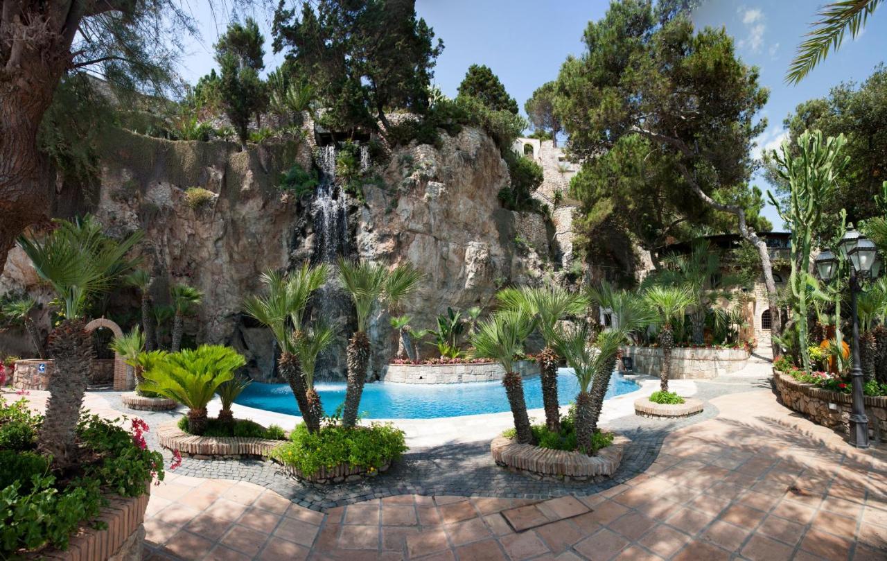 Aeneas' Landing Resort Gaeta Exterior foto