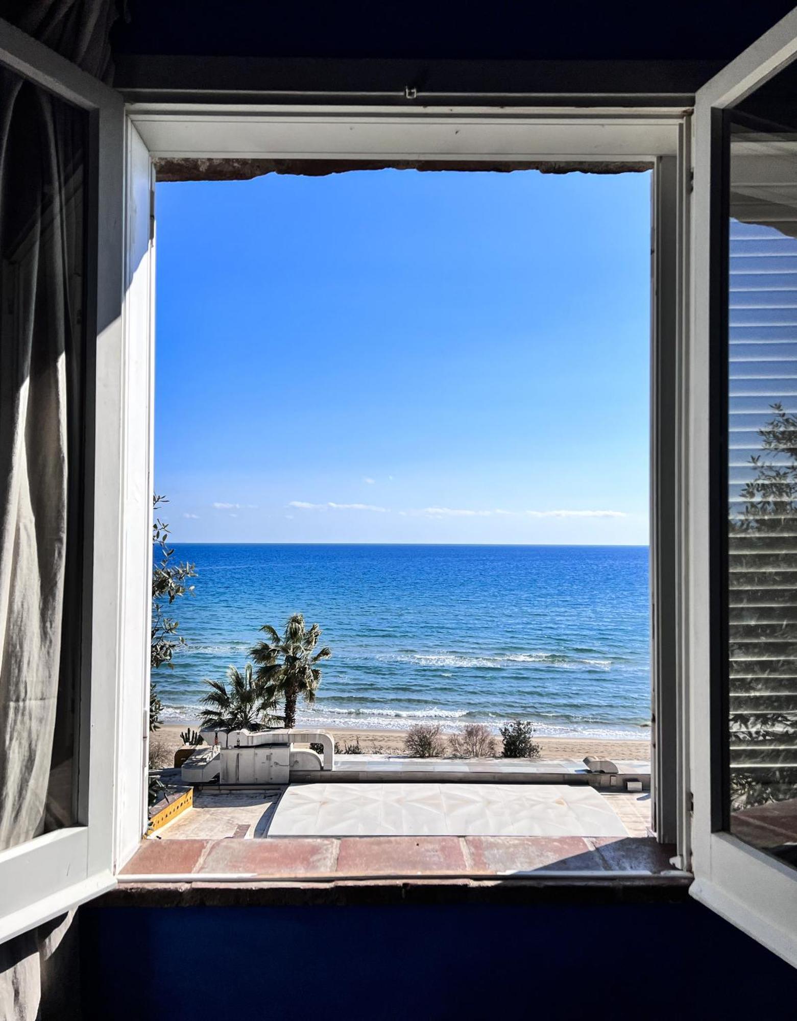 Aeneas' Landing Resort Gaeta Exterior foto