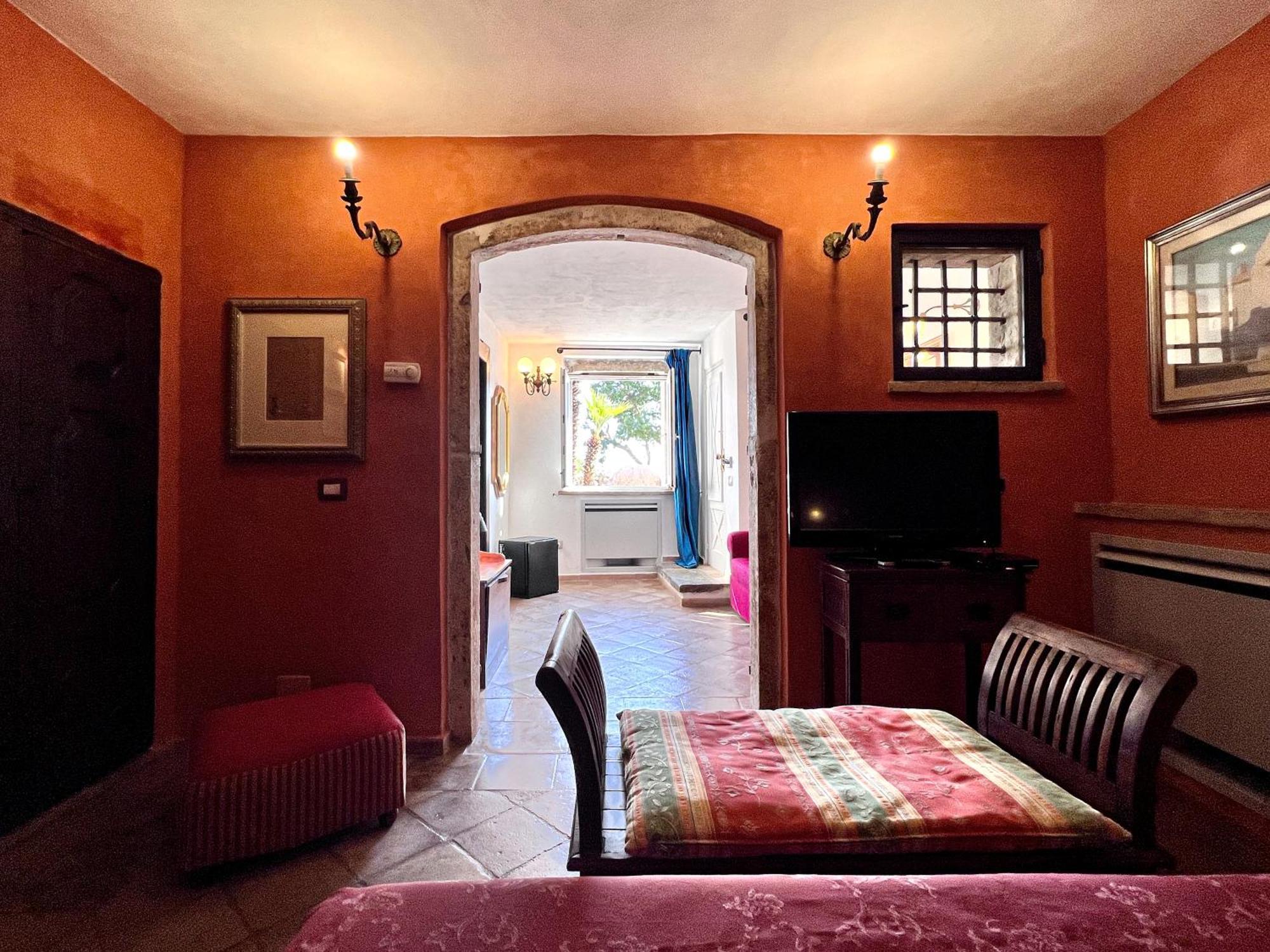 Aeneas' Landing Resort Gaeta Habitación foto