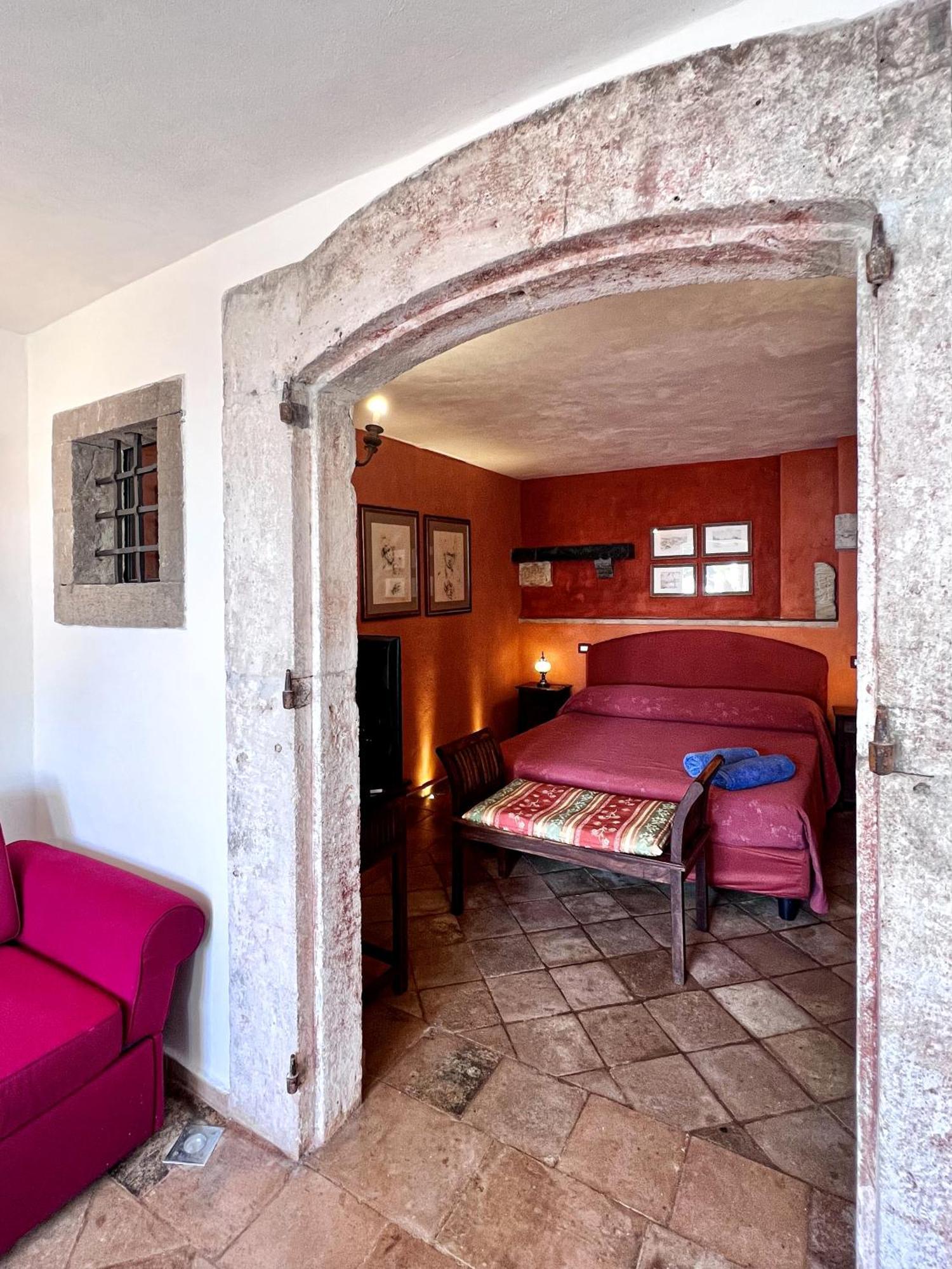 Aeneas' Landing Resort Gaeta Habitación foto