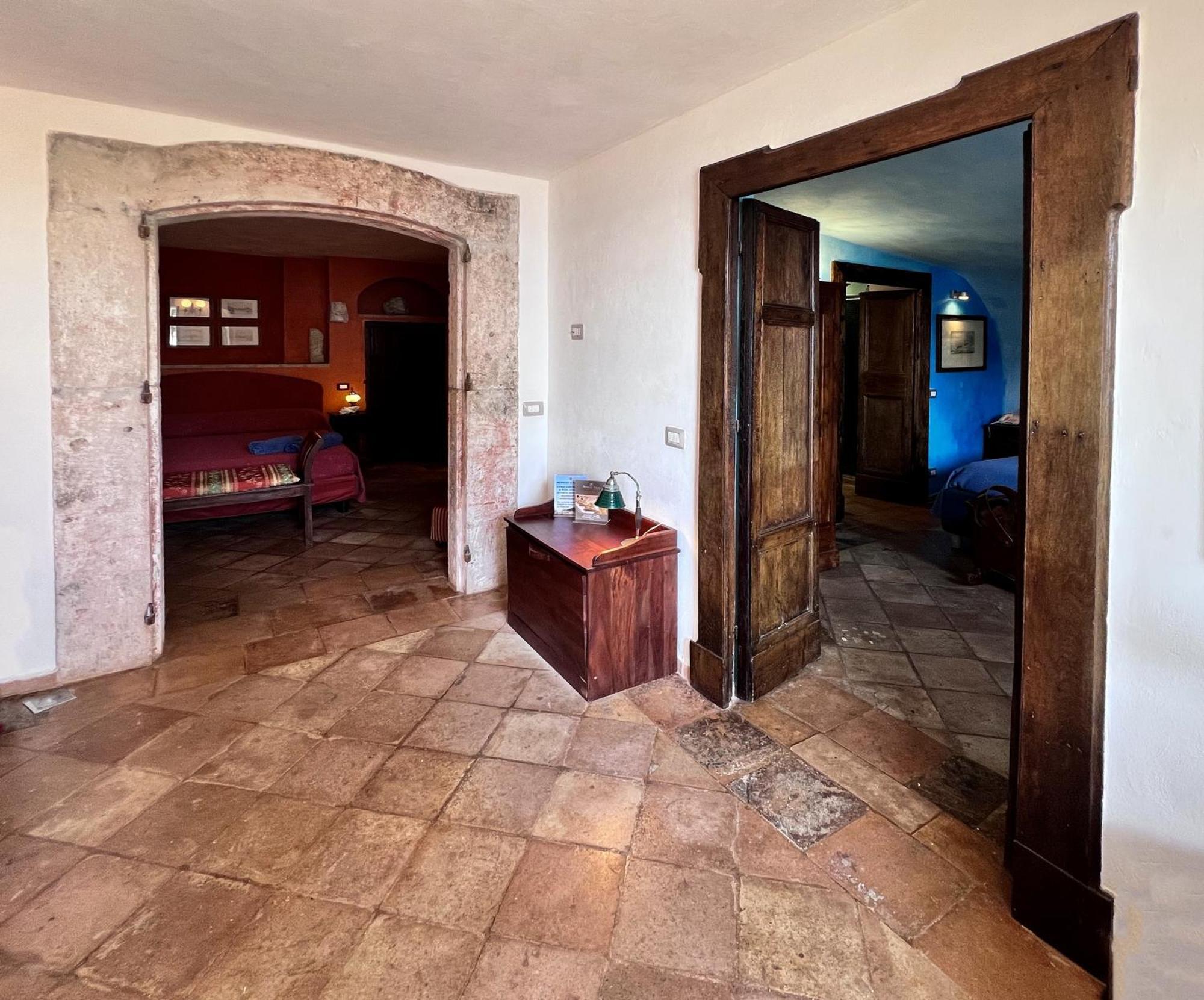 Aeneas' Landing Resort Gaeta Habitación foto