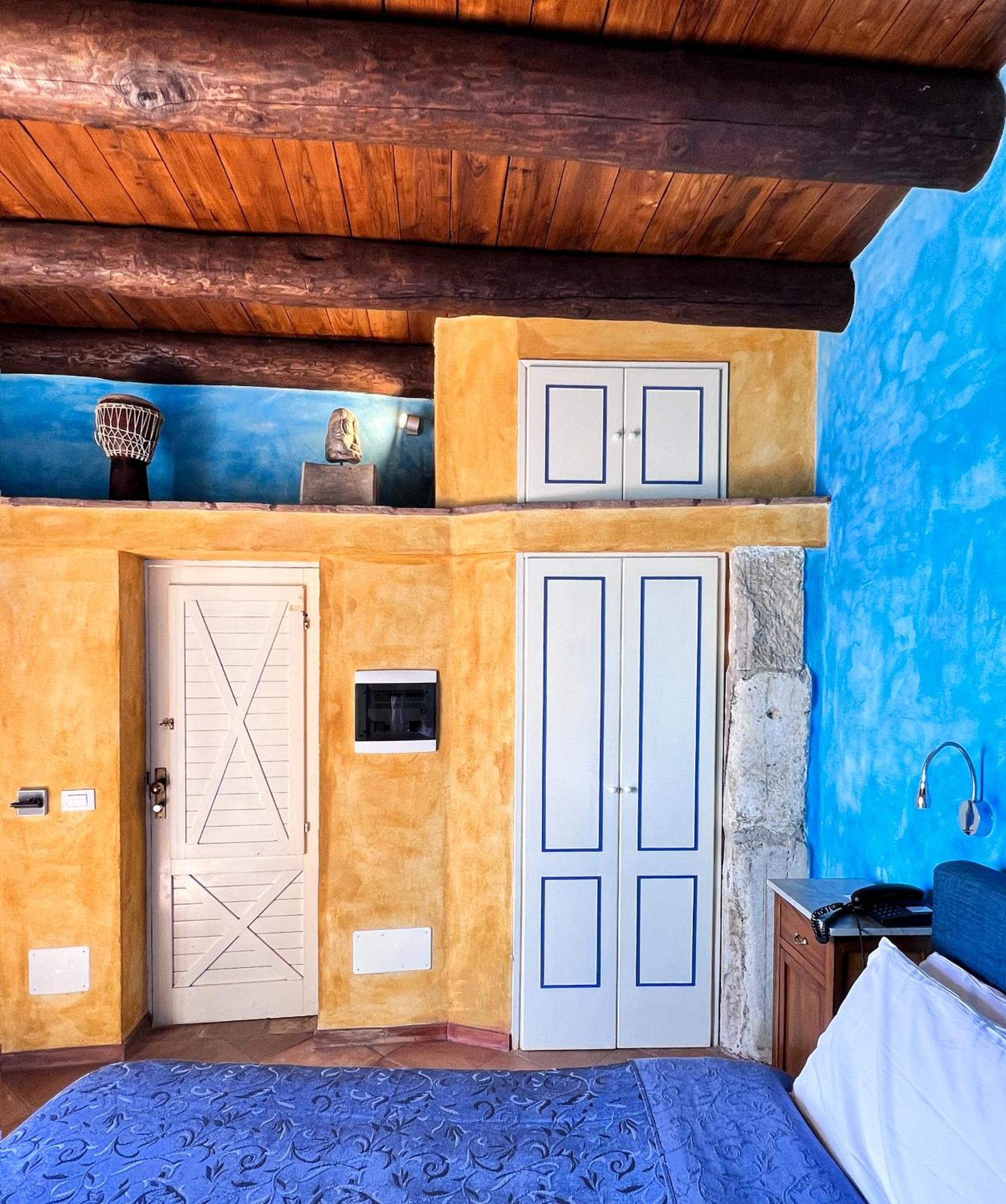 Aeneas' Landing Resort Gaeta Habitación foto