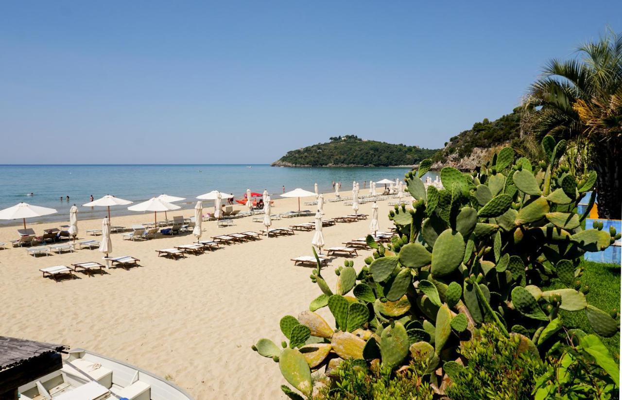 Aeneas' Landing Resort Gaeta Exterior foto