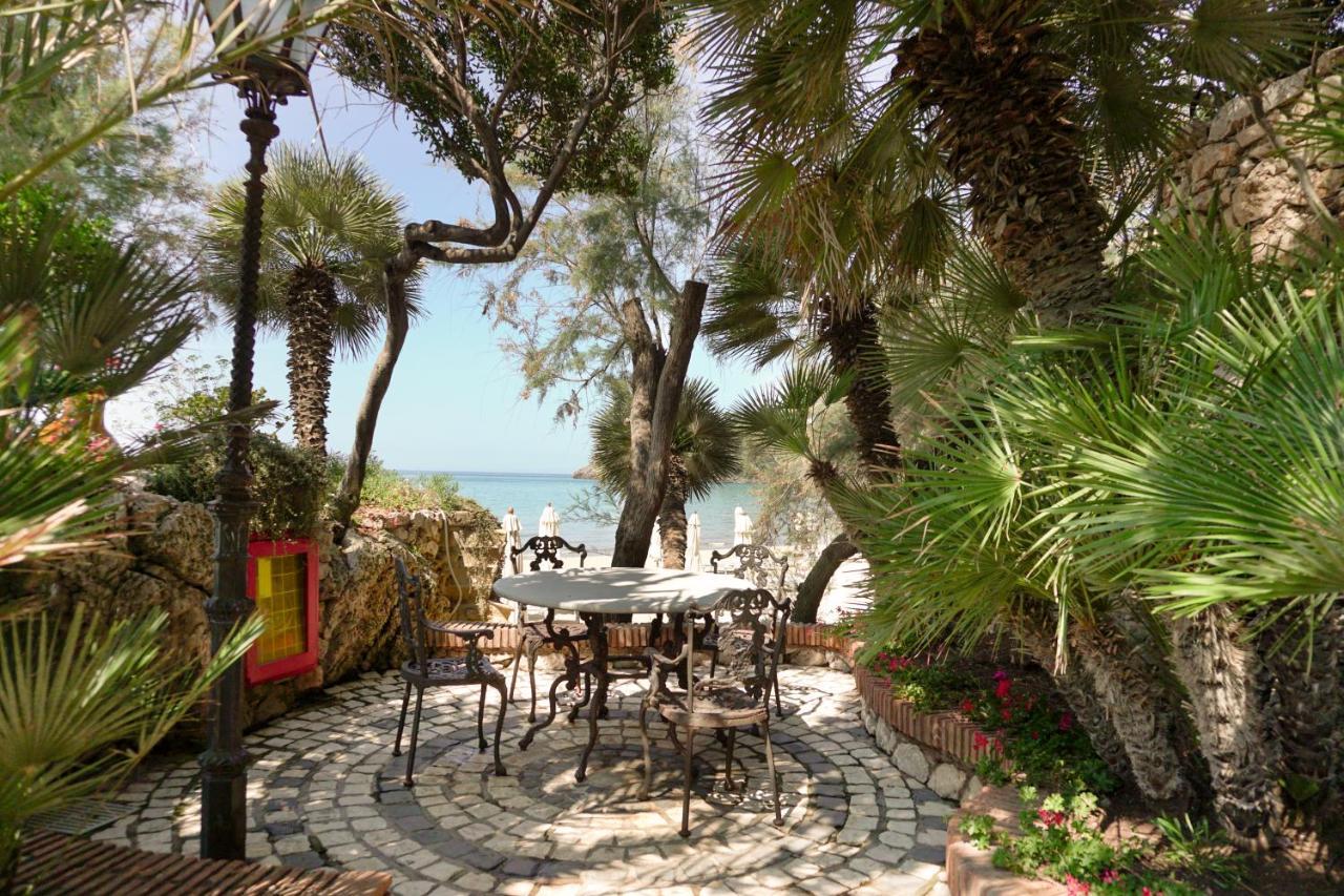Aeneas' Landing Resort Gaeta Exterior foto