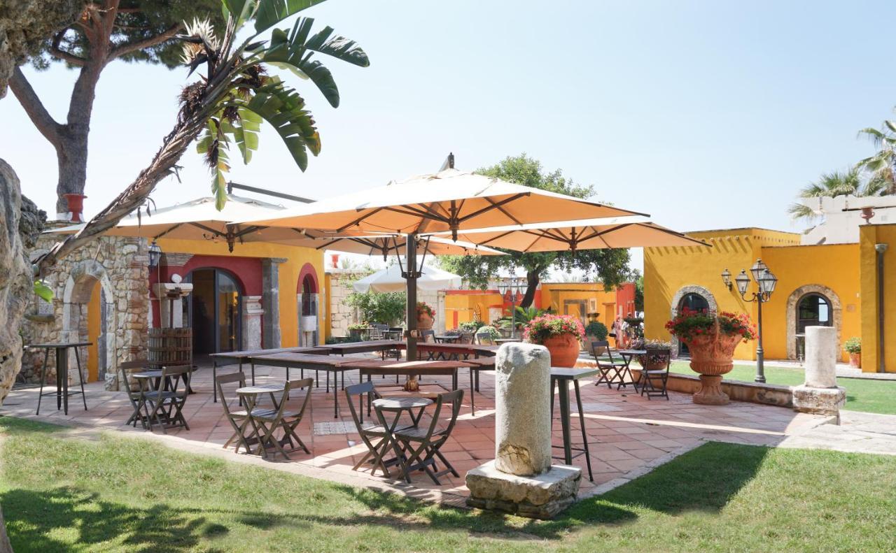 Aeneas' Landing Resort Gaeta Exterior foto