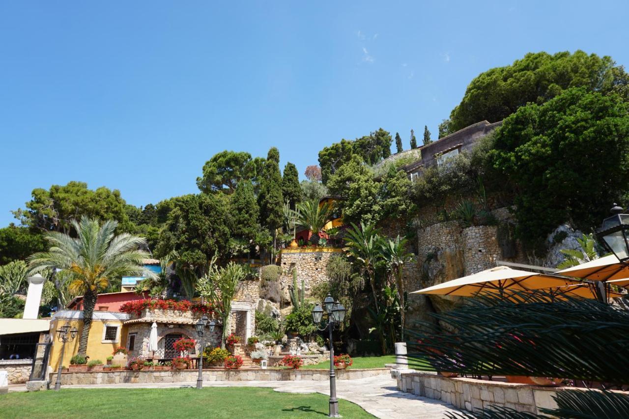 Aeneas' Landing Resort Gaeta Exterior foto