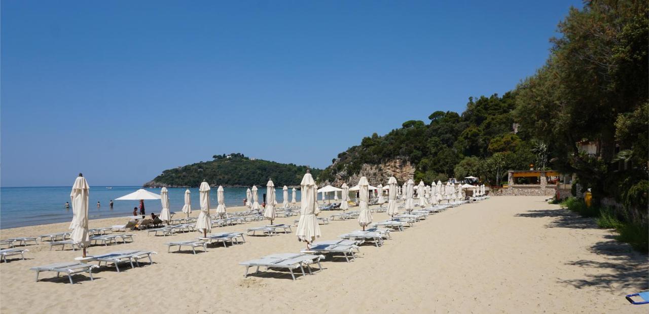 Aeneas' Landing Resort Gaeta Exterior foto
